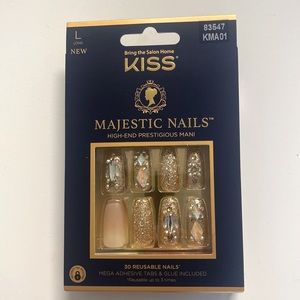 Brand new Majestic nails